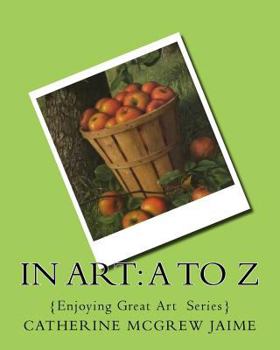Paperback In Art: A to Z Book