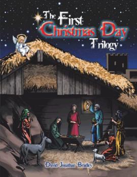 Paperback The First Christmas Day Trilogy Book