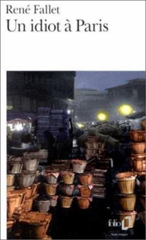 Paperback Idiot a Paris [French] Book