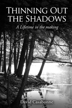 Paperback Thinning Out The Shadows Book