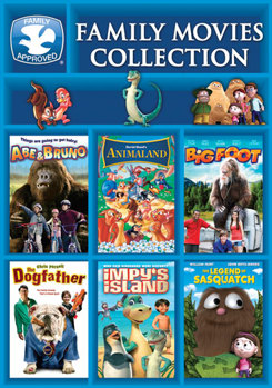 Dove Approved Family Movies Collection