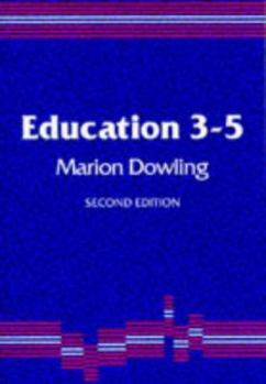 Paperback Education 3-5 Book