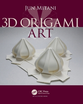 Paperback 3D Origami Art Book