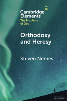 Paperback Orthodoxy and Heresy Book