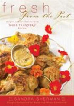 Hardcover Fresh from the Past: Recipes and Revelations from Moll Flanders Kitchen Book