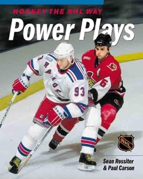 Paperback Hockey the NHL Way: Power Plays and Penalty Killing Book
