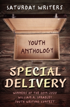 Paperback Special Delivery: Youth Anthology Book