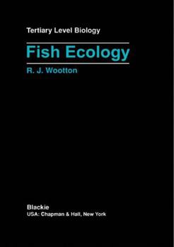 Paperback Fish Ecology Book