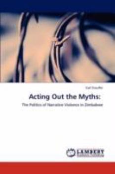 Paperback Acting Out the Myths Book