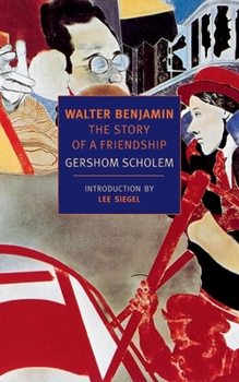 Paperback Walter Benjamin: The Story of a Friendship Book