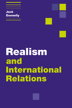 Paperback Realism and International Relations Book