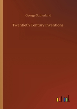Paperback Twentieth Century Inventions Book