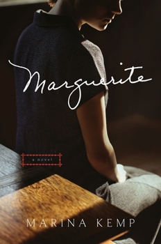 Hardcover Marguerite Book