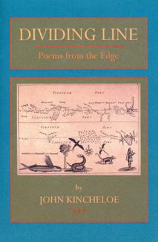 Paperback Dividing Line - Poems from the Edge Book