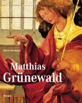 Hardcover Matthias Grunewald Book