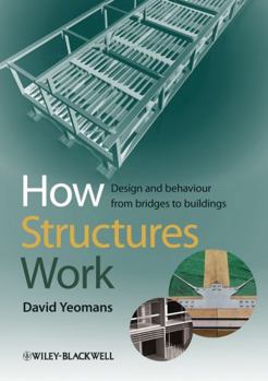 Paperback How Structures Work Book