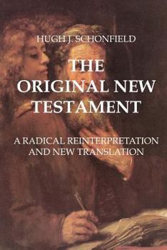 Paperback The Original New Testament: Study Edition Book
