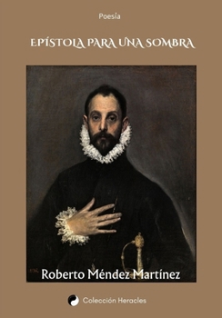 Paperback Epístola para una sombra [Spanish] Book
