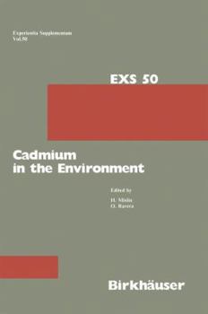 Paperback Cadmium in the Environment Book