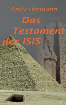 Paperback Das Testament der Isis [German] Book