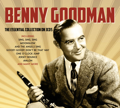 Benny Goodman   Essential Gold