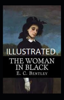 Paperback The Woman in Black Illustrated Book