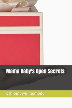 Paperback Mama Baby's Open Secrets Book