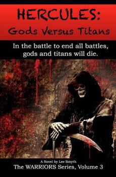 Paperback Hercules: Gods Versus Titans Book