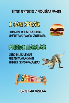 Paperback I Can Speak, Puedo Hablar Book