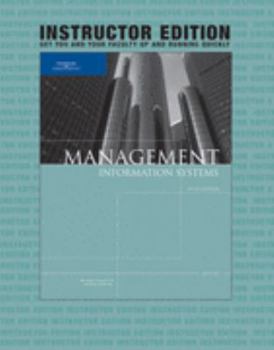 Hardcover *IE Mgmt of Informatn Syst 5e Book