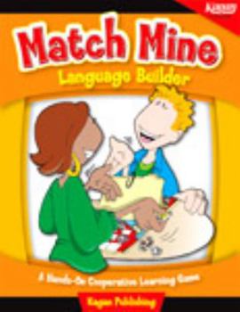 Perfect Paperback Match Mine: Language Builder Book