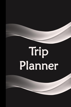 Paperback Trip Planner: Always Find Time To Travel Book