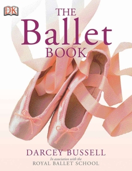 Paperback The Ballet Book