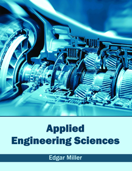 Hardcover Applied Engineering Sciences Book