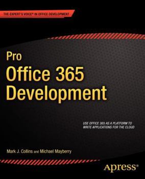 Paperback Pro Office 365 Development Book