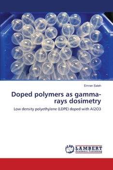Paperback Doped polymers as gamma-rays dosimetry Book