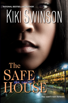 Hardcover The Safe House Book