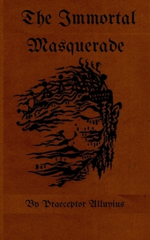 Paperback The Immortal Masquerade Book