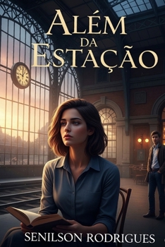 Paperback Além da Estação [Portuguese] Book