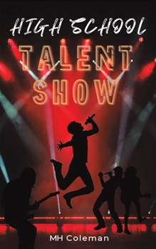 Paperback High School Talent Show Book