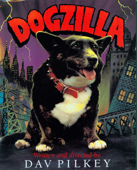 Paperback Dogzilla Book