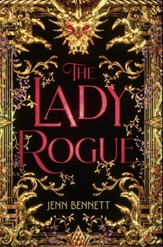 Hardcover The Lady Rogue Book