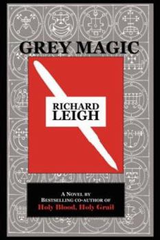 Paperback Grey Magic Book