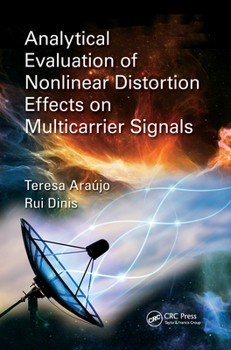 Paperback Analytical Evaluation of Nonlinear Distortion Effects on Multicarrier Signals Book