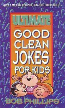 Paperback Ultimate Good Clean Jokes for Kids Book