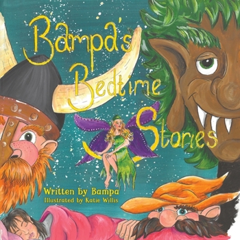 Paperback Bampa's Bedtime Stories Book