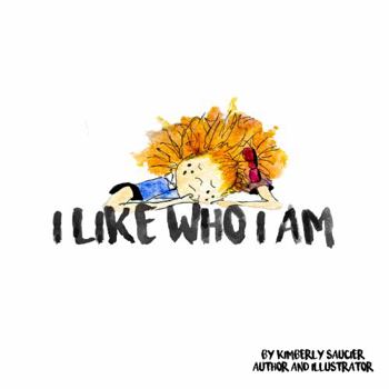 Paperback I like who I am Book