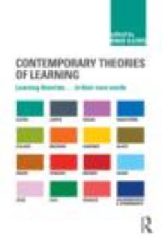 Paperback Contemporary Theories of Learning: Learning Theorists … In Their Own Words Book
