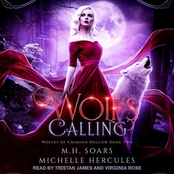 Audio CD Wolf's Calling: A Fairytale Retelling Reverse Harem Book