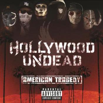 Music - CD American Tragedy (Explicit) Book